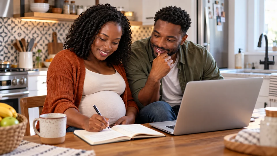 Choosing Baby Names Together